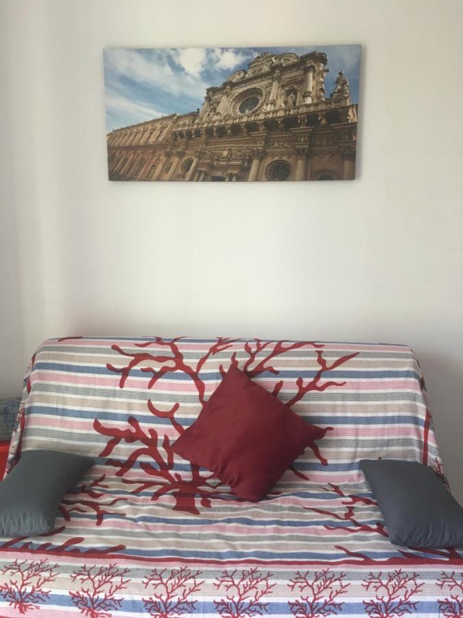 Dea Del Salento Apartment Lecce Exterior photo