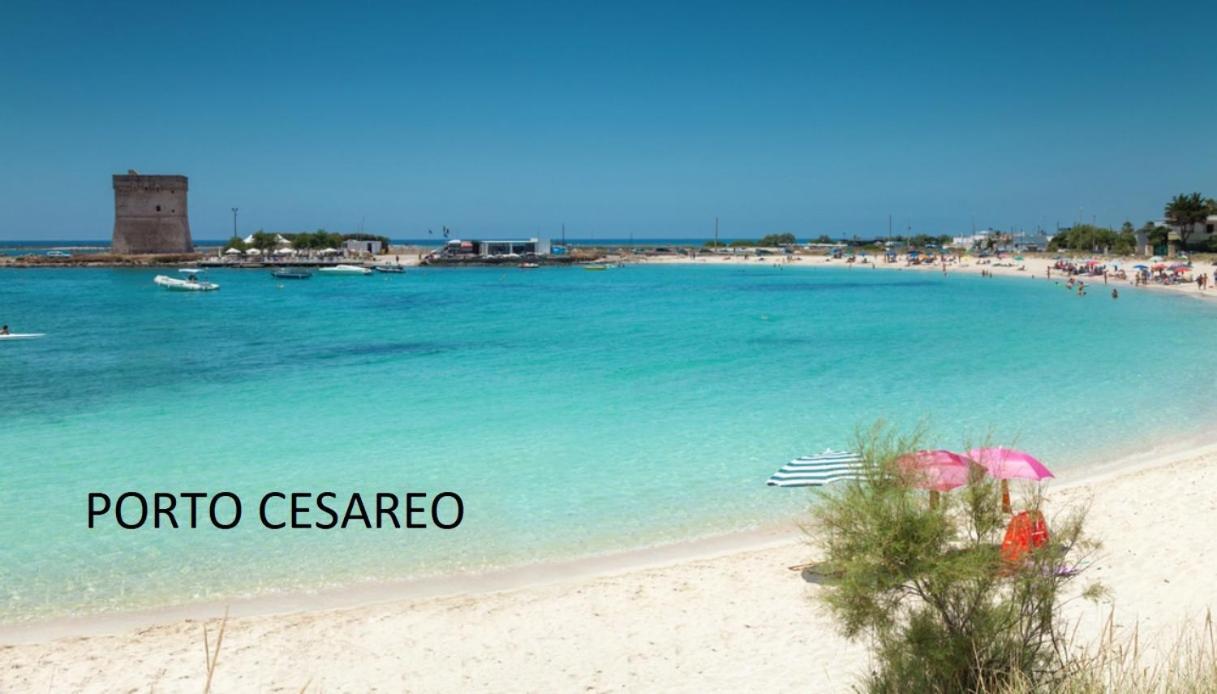 Dea Del Salento Apartment Lecce Exterior photo