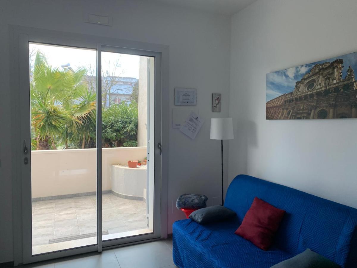 Dea Del Salento Apartment Lecce Exterior photo